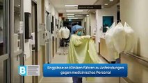 Engpässe an Kliniken führen zu Anfeindungen gegen medizinisches Personal