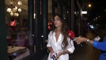 Rocío Osorno luce un vestido ideal para Nochevieja