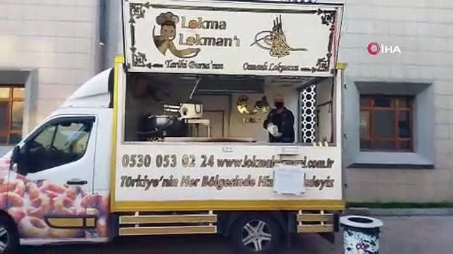 Bursa’da Messi için lokma dağıtıldı