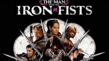 THE MAN WITH THE IRON FISTS 2012