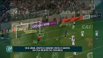 Robinho enfrenta Santos na Vila Belmiro pela primeira vez