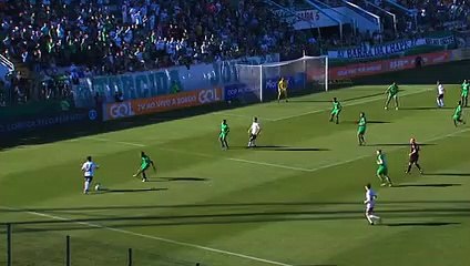 Veja os gols da derrota do Corinthians em Chapecó