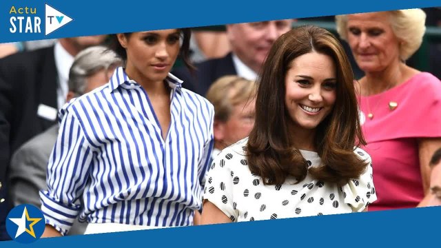 Meghan Markle : ce document en sa possession qui fait trembler Kate Middleton