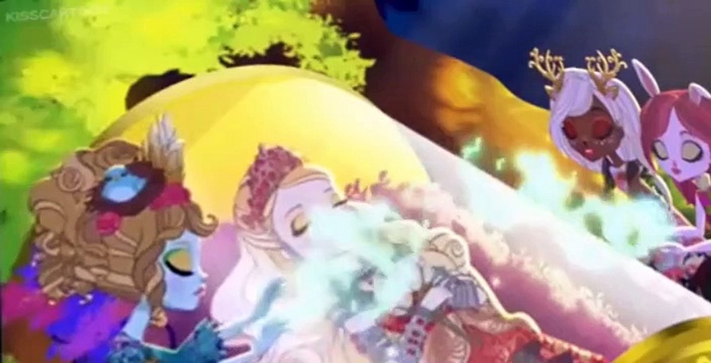 Dragon Games E004 - Battle the Queen