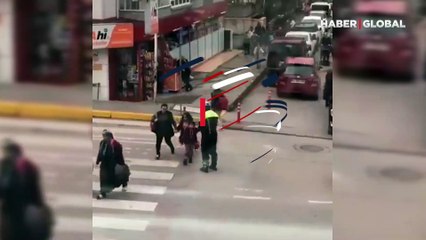 O videoyu Süleyman Soylu da paylaştı... "İnsan sevgisiyle yoğrulan Kahraman Türk polisi"