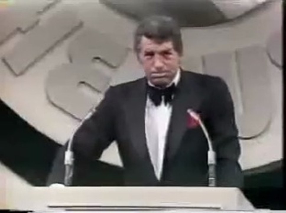 Foster Brooks Roasts Don Rickles video Dailymotion