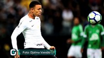 Rafael Bilu exalta estreia com a camisa do Corinthians