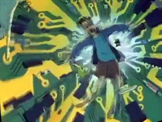 Freakazoid! S01 E01. Five Day Forecast-Dance of Doom-Handman