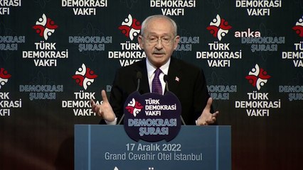 Kılıçdaroğlu: Demokrasi Asla Azalmadı, Biz Demokratlar Hiç Bitmedik ✊