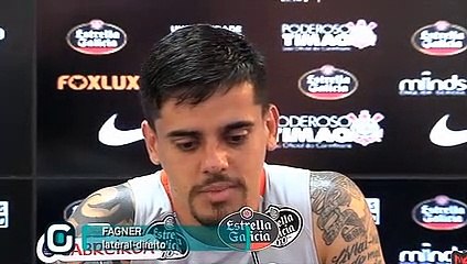 Fagner Defender a Seleção foi um sonho realizado e vou guardar os bons momentos para sempre