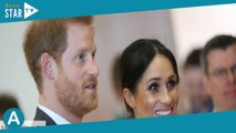 Meghan et Harry dévoilent leur carte de voeux, ce détail qui intrigue