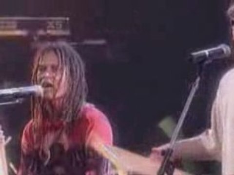 Baster et Danyel Waro en live