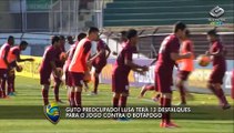 Portuguesa tem 13 desfalques para enfrentar Botafogo