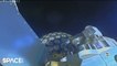 Watch Time-Lapse Of LARES-2 Satellite In Orbit On Vega C Rocket's Upper Stage