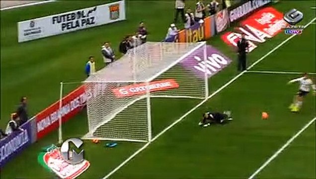 Assista aos melhores momentos de Corinthians e Coritiba