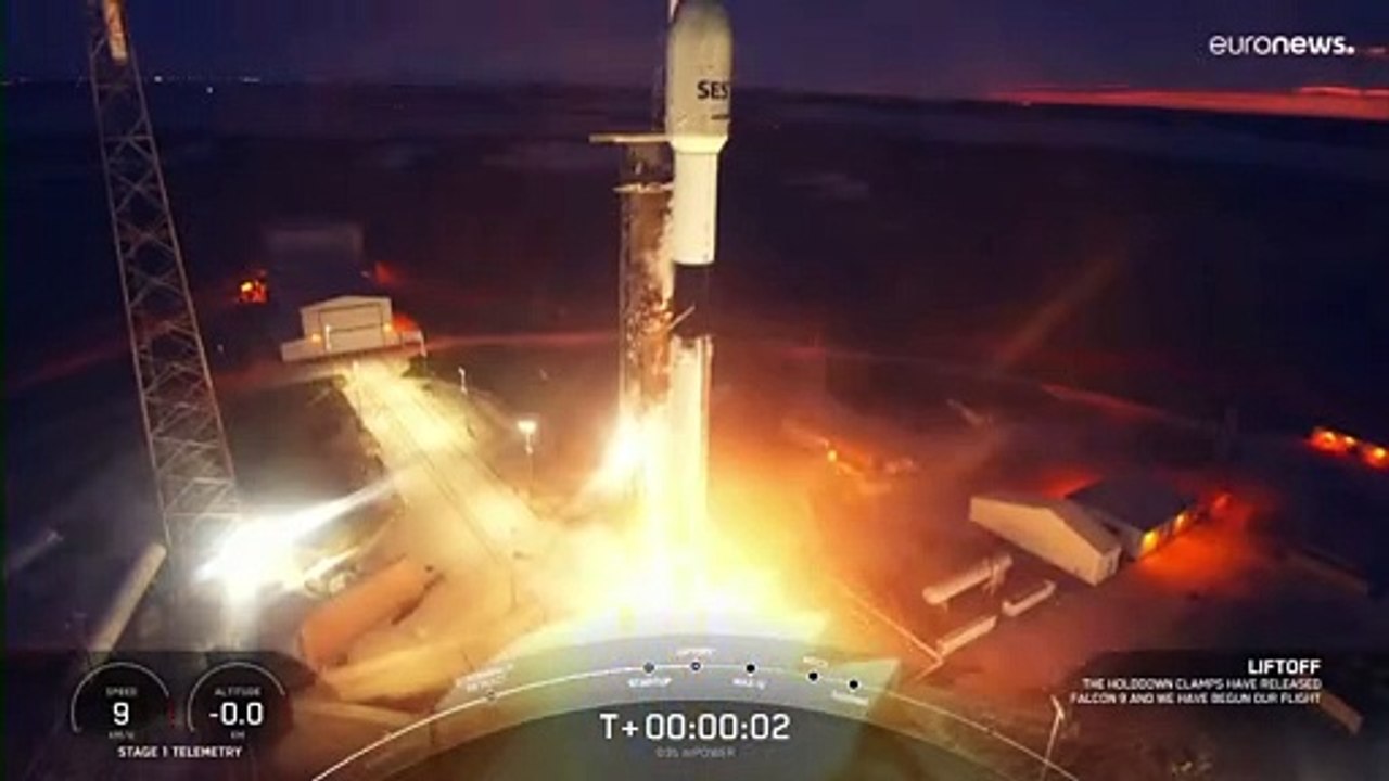 Wie viel Wasser auf der Erde? NASA schickt 'SWOT'-Mission ins All