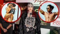 शाहरुख़ खान और दीपिका पादुकोण के गाने 'बेशरम रंग' पर हो रहे विवाद पर बोली अर्शी खान