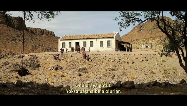 Loin des hommes Bande-annonce (TR)