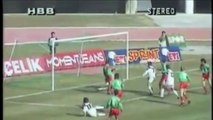 Karşıyaka 2-2 Beşiktaş 23.01.1993 - 1992-1993 Turkish 1st League Matchday 16 + Post-Match Comments