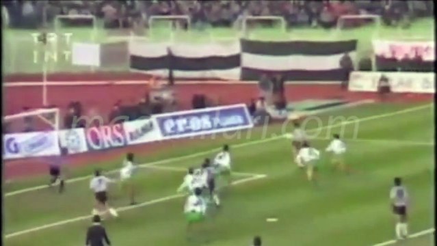 Beşiktaş 1-0 Konyaspor 02.11.1991 - 1991-1992 Turkish 1st League Matchday 9 + Post-Match Comments