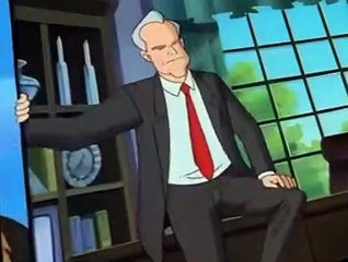 Freakazoid! S01 E08. Hot Rods From Heck-A Time For Evil-Freakmobile Toy Line