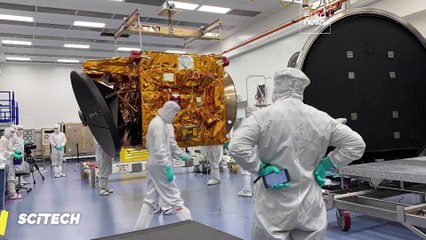 Mission des Émirats vers Mars : des retombées scientifiques et économiques