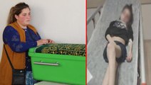 Açlıktan ölen çocukla ilgili kahreden detay! Morga giren yakınları gördükleri acı tablo üzerine emniyete koşmuş