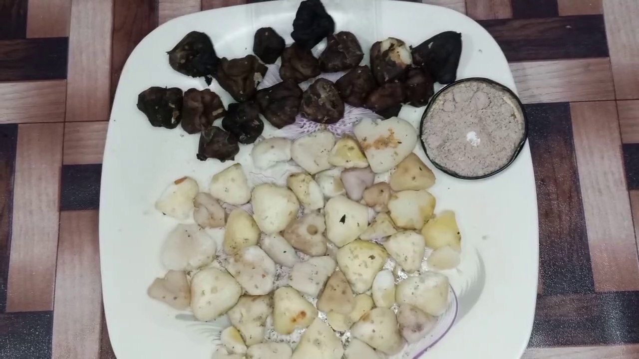 Singhara Recipe Water Chestnut Recipe by I like food video Dailymotion