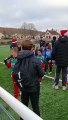 Même pas froid les U8U9 à Lardy