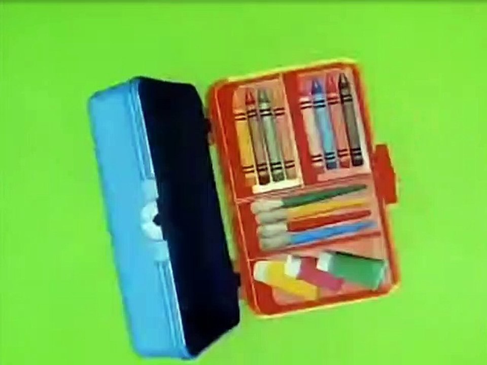 Pencil Box G and g