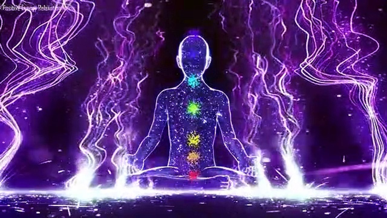 Les Sons Purs Attirent L'énergie Positive | Guérison Corps, Esprit Et Esprit | Détente Et Méditation