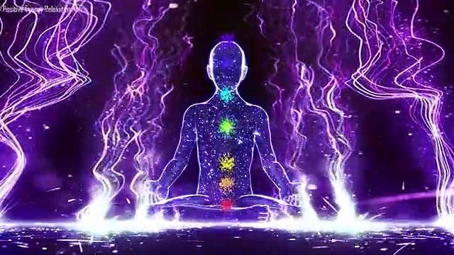 Les Sons Purs Attirent L'énergie Positive | Guérison Corps, Esprit Et Esprit | Détente Et Méditation