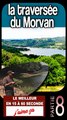 8 - conversation avec un pecheur au lac de Pannecière - traversée du MORVAN en BOURGOGNE
