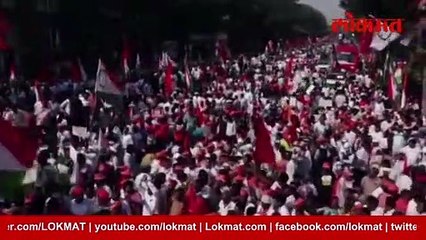 तर महाराष्ट्र स्वस्थ  बसणार नाही