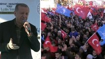 Erdoğan, yeni ismi alandakilere sordu; çoğunluk kabul etti! Mardin Havalimanı'nın adı değişiyor