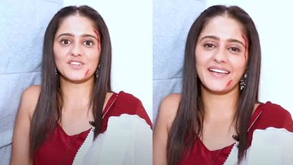 Gum Hai Kisi key Pyar Mein Fame Ayesha Singh AKA Sai ने खुद बताया की कैसे बनी वो Sai Joshi ?