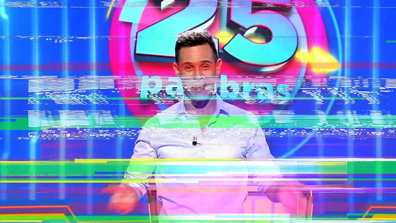 Avance de '25 Palabras'