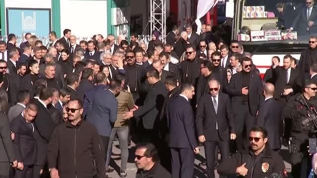 Cumhurbaşkanı Erdoğan: (CHP Genel Başkanı Kılıçdaroğlu'na) Eğer helalleşmeye gideceksen Diyarbakır'a git