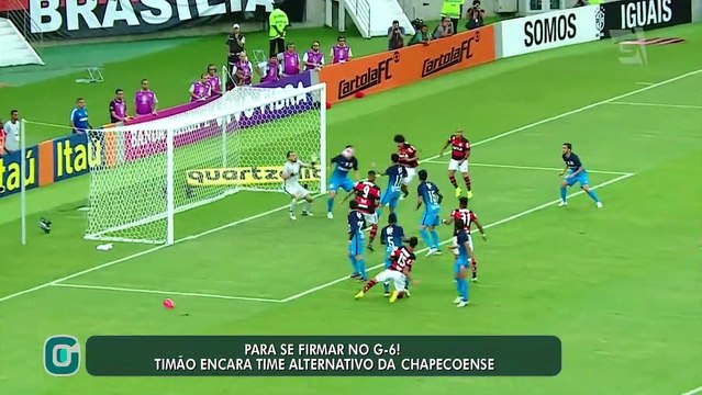 Oswaldo comenta estratégias para melhorar o nível da defesa do Corinthians