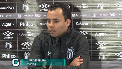 Coletiva - Jair Ventura