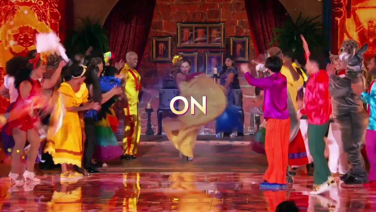 Encanto at the Hollywood Bowl Trailer