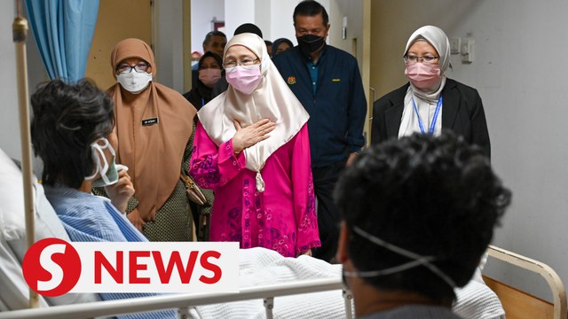 Dr Zaliha: Four landslide survivors at Selayang Hospital stable, psychosocial support to continue