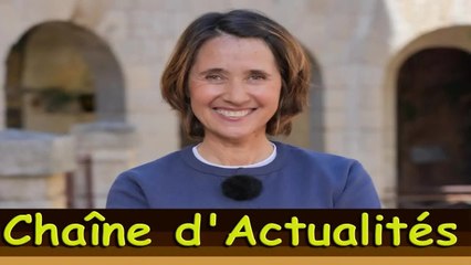 Alexia Laroche -Joubert et la mort tragique de son premier mari: J'ai tellement été en survie   ,