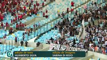 Roberto de Andrade comenta prisão de torcedores após jogo contra o Flamengo