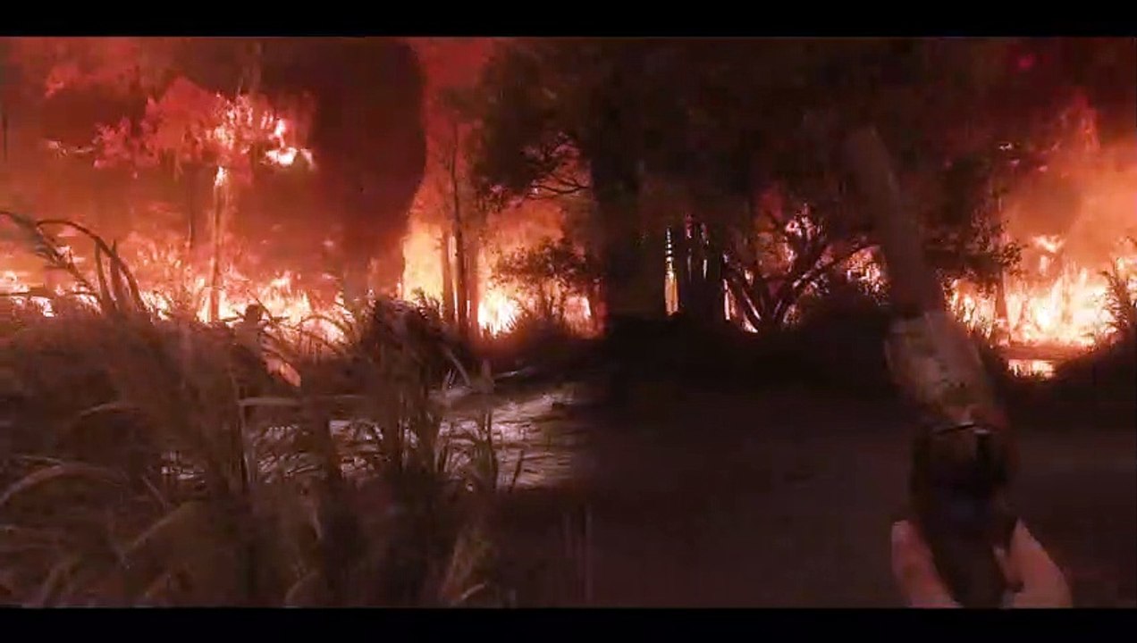 Hunt: Showdown - „The Inferno“