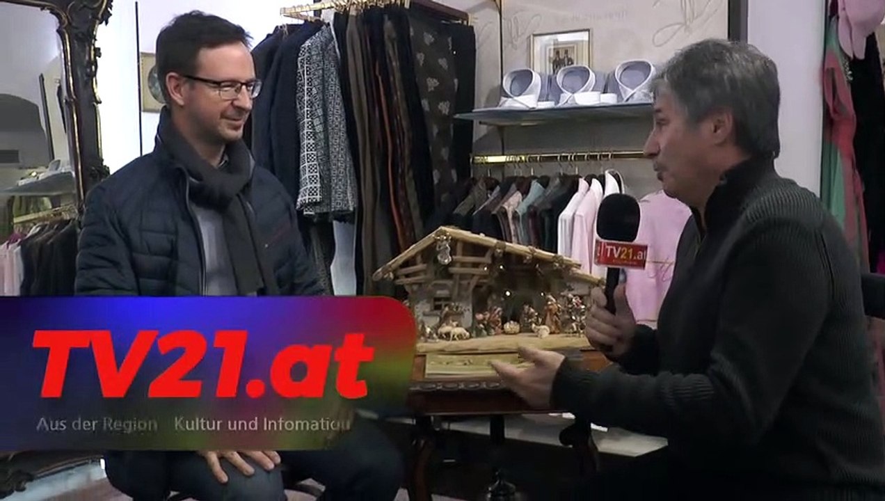 Wer hat die Weihnachtskrippe erfunden?