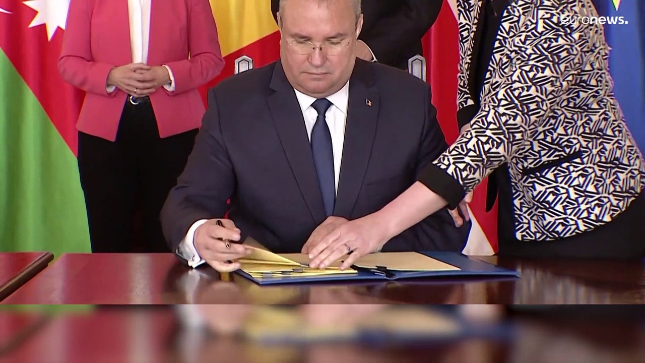 La Unión Europea importará electricidad de Azerbaiyán a través de un cable por el mar Negro