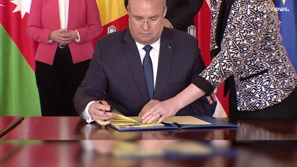 La Unión Europea importará electricidad de Azerbaiyán a través de un cable por el mar Negro