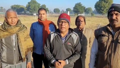 पारा लगातार तीसरे दिन भी गिरा, कोहरे में लिपट रही सुबह
