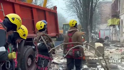 Rusya bir kez daha Ukrayna’nın altyapısına saldırdı